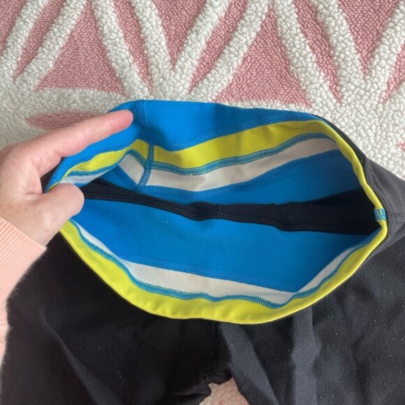 Lululemon Athletica Black Leggings - Picture 2 of 4